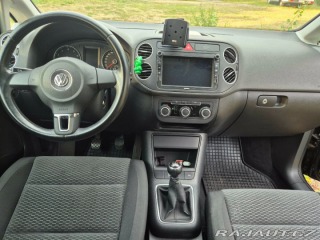Volkswagen Golf Plus 1,4   TSI(90kW)r.v.2009,2 2009
