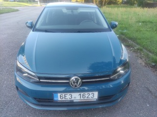 Volkswagen Polo 1,0   TSI (70 kW)