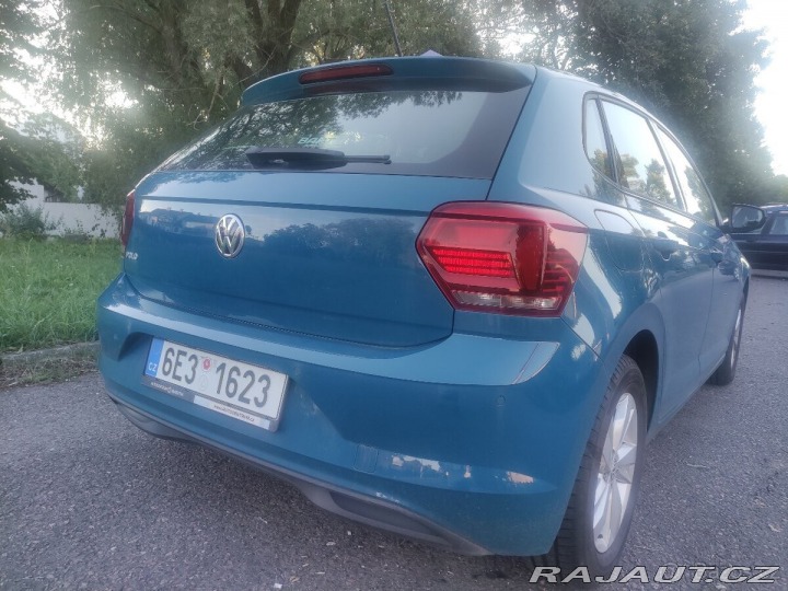 Volkswagen Polo 1,0 TSI (70 kW) 1800