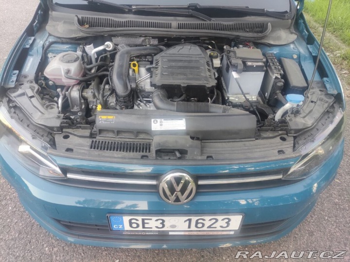 Volkswagen Polo 1,0 TSI (70 kW) 1800