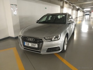 Audi A4 Avant 2,0   140kw tdi pan