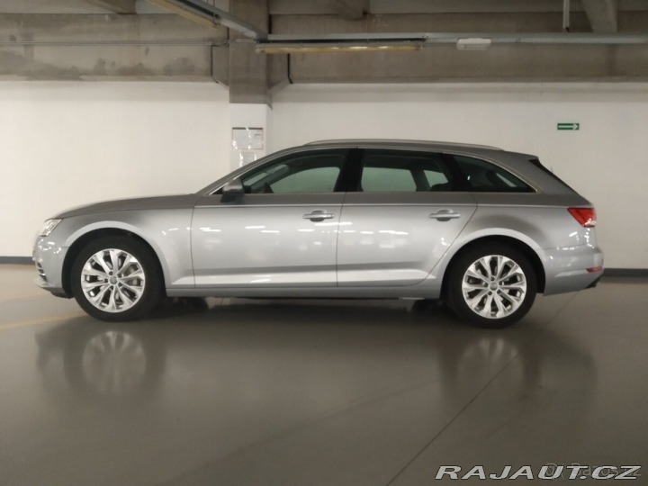 Audi A4 Avant 2,0 140kw tdi pan 2016