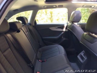 Audi A4 Avant 2,0 140kw tdi pan 2016