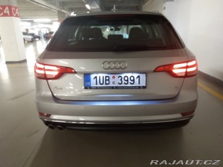 Audi A4 Avant 2,0 140kw tdi pan 2016