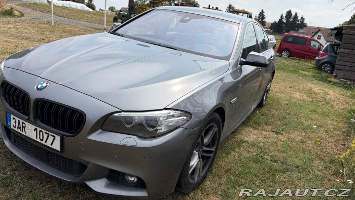 BMW 5 2,0 520d XDrive 1800