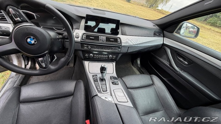 BMW 5 2,0 520d XDrive 1800