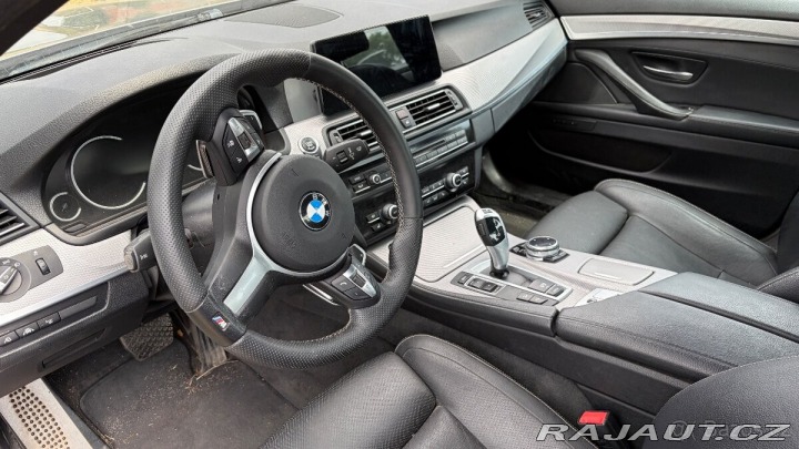 BMW 5 2,0 520d XDrive 1800