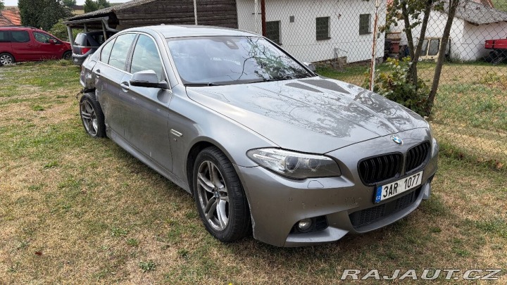 BMW 5 2,0 520d XDrive 1800