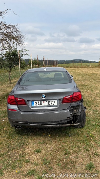 BMW 5 2,0 520d XDrive 1800