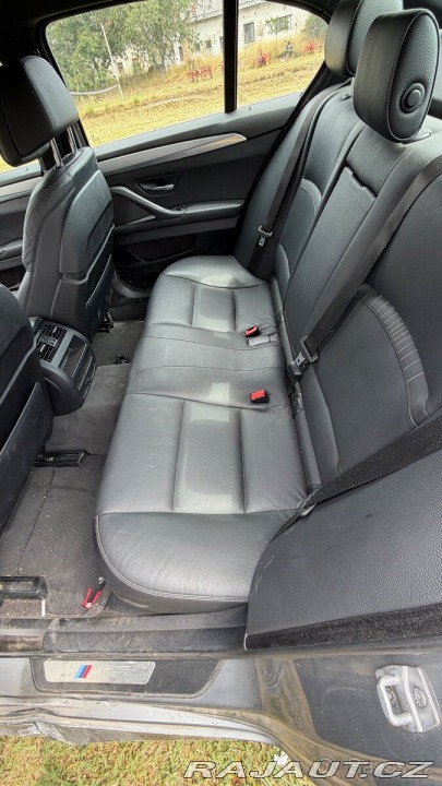 BMW 5 2,0 520d XDrive 1800