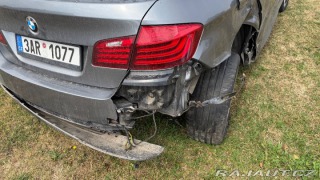 BMW 5 2,0 520d XDrive 1800