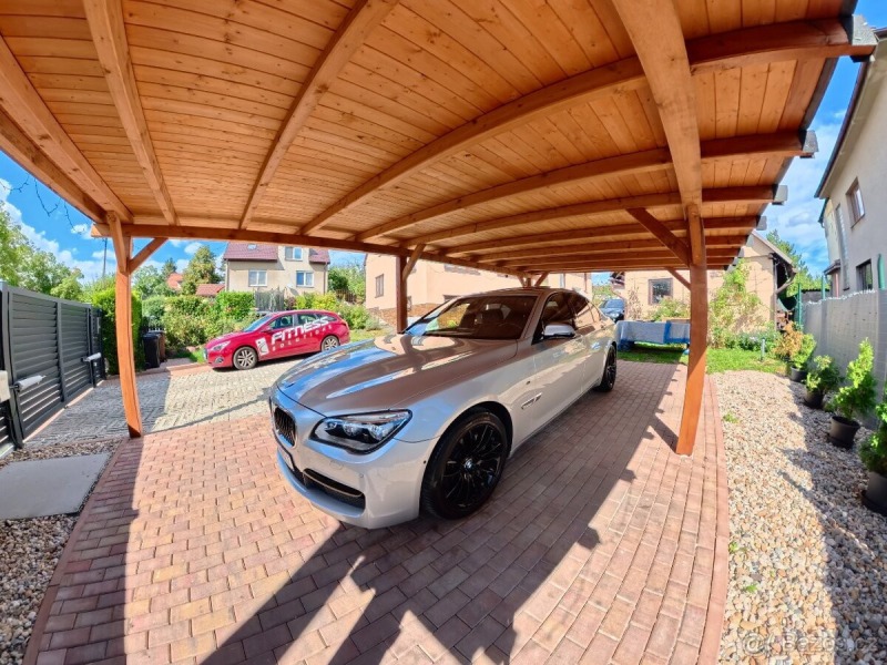 BMW 7 4,4 V8 TwinPower Turbo