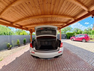 BMW 7 4,4 V8 TwinPower Turbo 2013