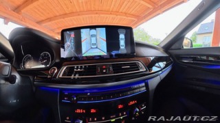 BMW 7 4,4 V8 TwinPower Turbo 2013