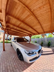 BMW 7 4,4 V8 TwinPower Turbo 2013