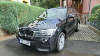 BMW X3 2,0   M PACKET 140 KW R.V