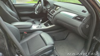 BMW X3 2,0 M PACKET 140 KW R.V 2015
