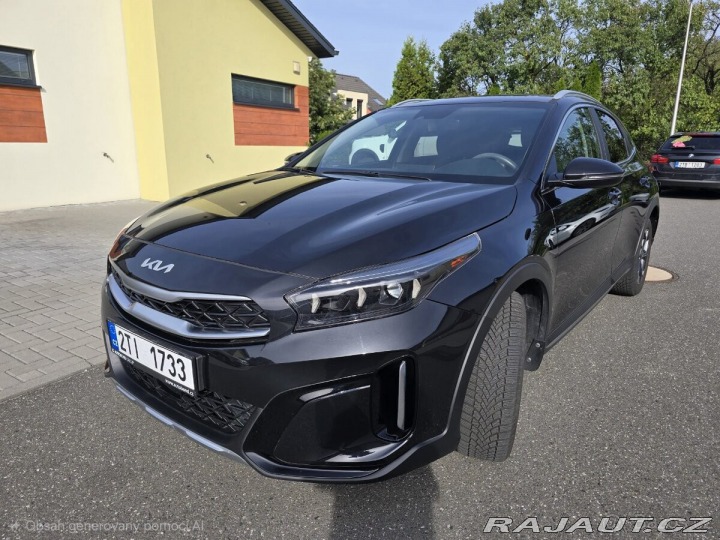 Kia XCeed 1,5 GDi GPF 7DCT EXCL. 2023
