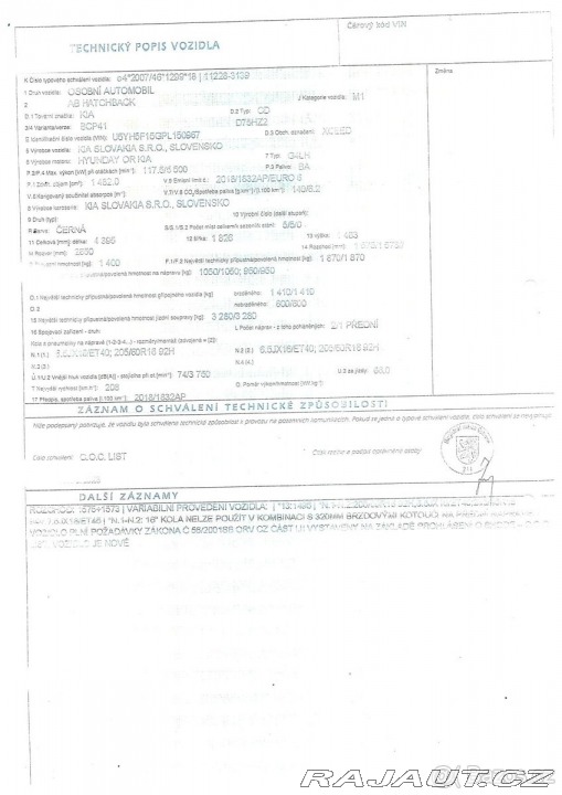 Kia XCeed 1,5 GDi GPF 7DCT EXCL. 2023