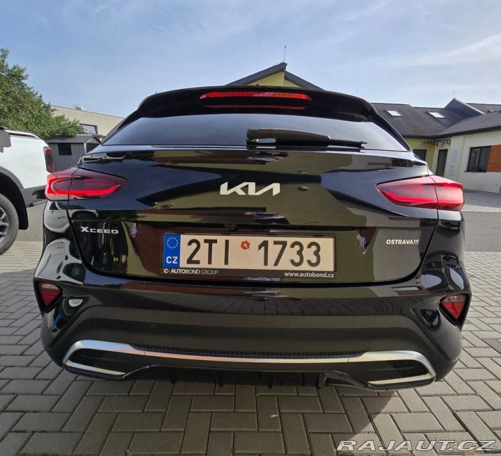 Kia XCeed 1,5 GDi GPF 7DCT EXCL. 2023