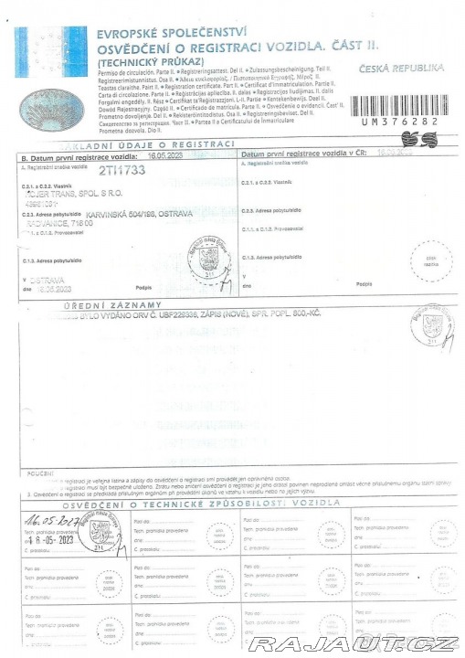 Kia XCeed 1,5 GDi GPF 7DCT EXCL. 2023