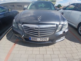 Mercedes-Benz E 2,0   220 CDI 125 kW, r.v