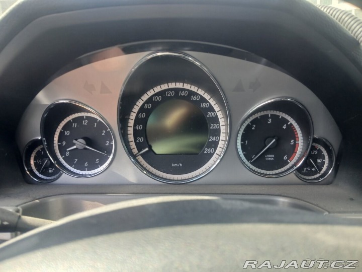 Mercedes-Benz E 2,0 220 CDI 125 kW, r.v 2010