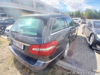 Mercedes-Benz E 2,0 220 CDI 125 kW, r.v 2010