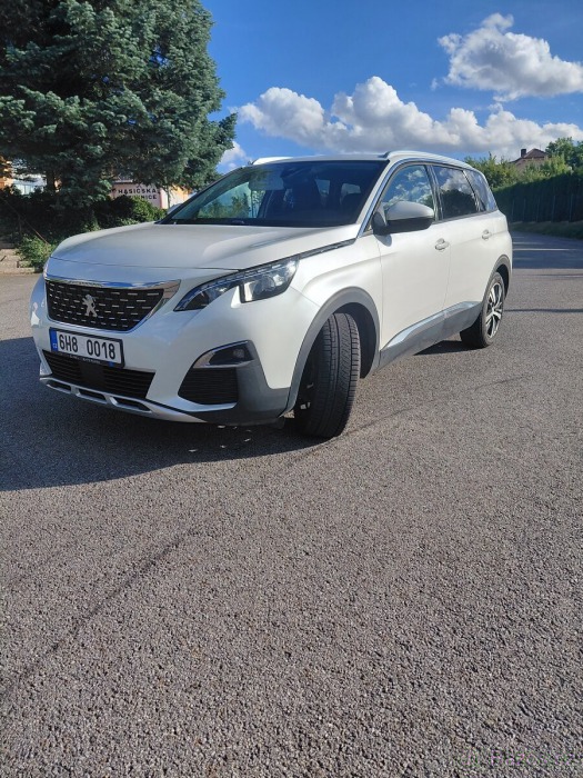Peugeot 5008 1,6