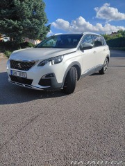 Peugeot 5008 1,6 2017