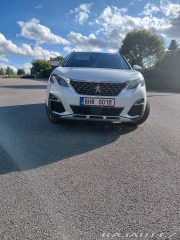 Peugeot 5008 1,6 2017