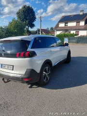 Peugeot 5008 1,6 2017
