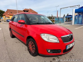 Škoda Fabia 1,4 II TDI 1800