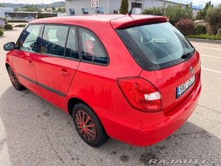 Škoda Fabia 1,4 II TDI 1800