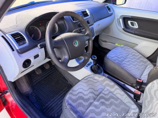 Škoda Fabia 1,4 II TDI 1800