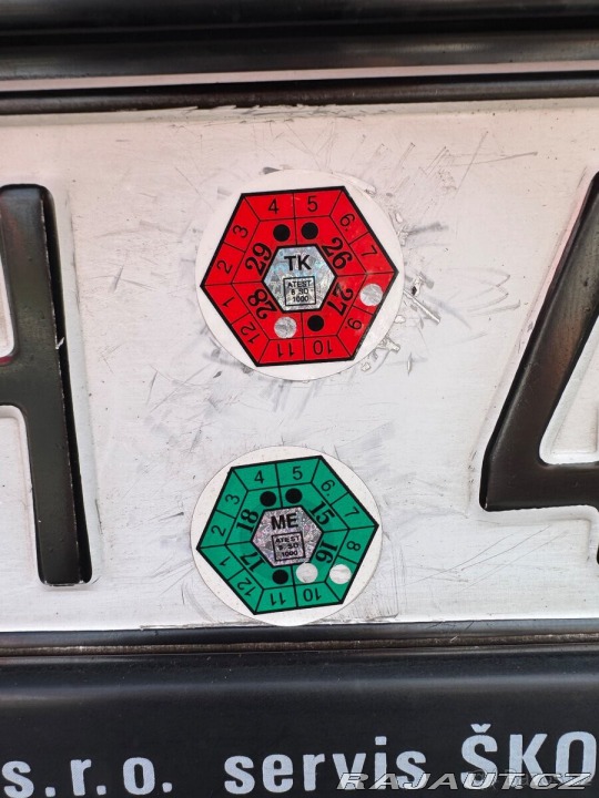 Škoda Favorit 1,3 135 GLX 1800