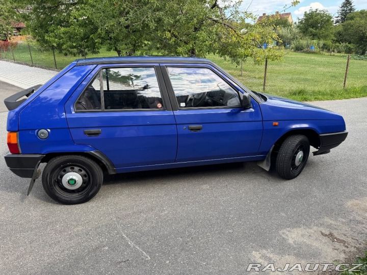Škoda Favorit 1,3 135 GLX 1800
