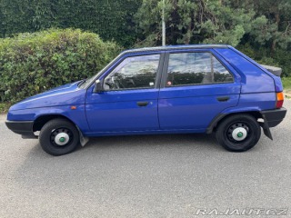 Škoda Favorit 1,3 135 GLX 1800