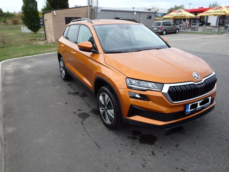 Škoda Karoq 1,0 Style TSI 81 kW