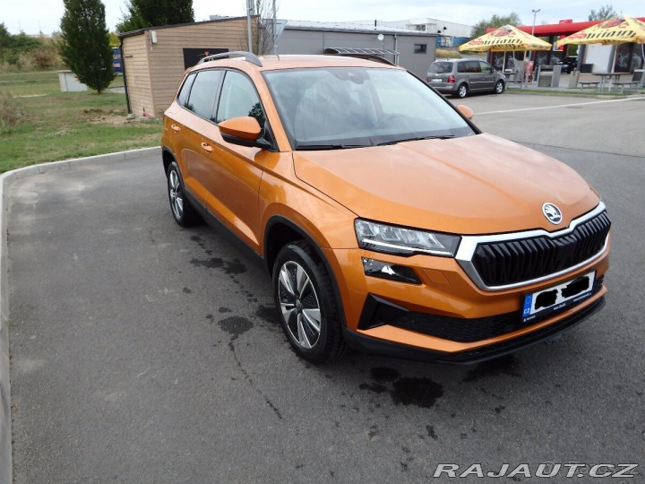 Škoda Karoq 1,0 Style TSI 81 kW 2023