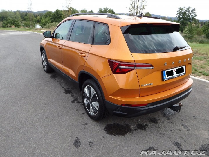 Škoda Karoq 1,0 Style TSI 81 kW 2023