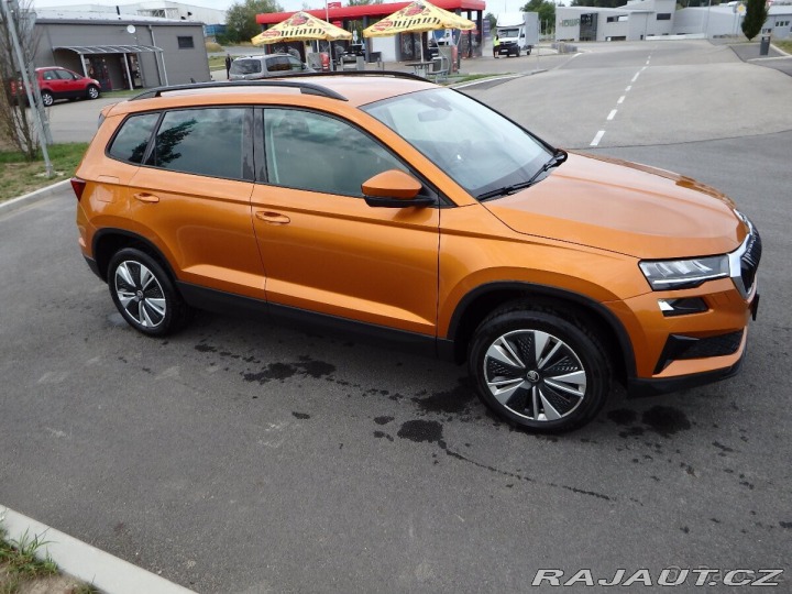 Škoda Karoq 1,0 Style TSI 81 kW 2023