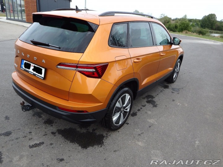 Škoda Karoq 1,0 Style TSI 81 kW 2023