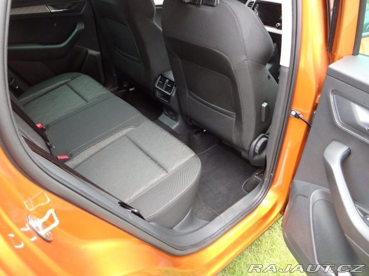 Škoda Karoq 1,0 Style TSI 81 kW 2023