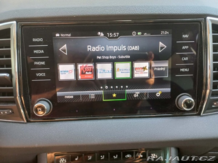 Škoda Karoq 1,0 Style TSI 81 kW 2023
