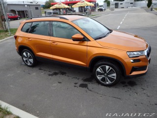 Škoda Karoq 1,0 Style TSI 81 kW 2023