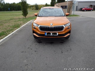Škoda Karoq 1,0 Style TSI 81 kW 2023