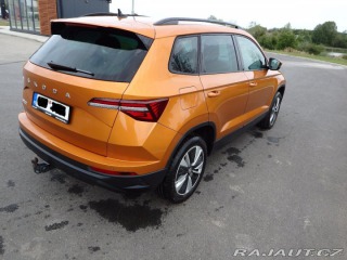 Škoda Karoq 1,0 Style TSI 81 kW 2023