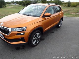 Škoda Karoq 1,0 Style TSI 81 kW 2023