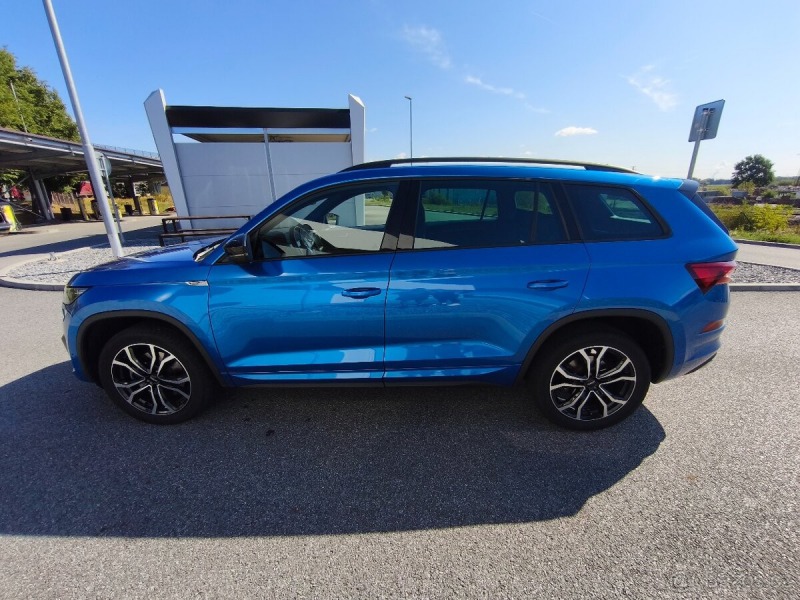 Škoda Kodiaq 2,0   TDI 4x4 Sportline E